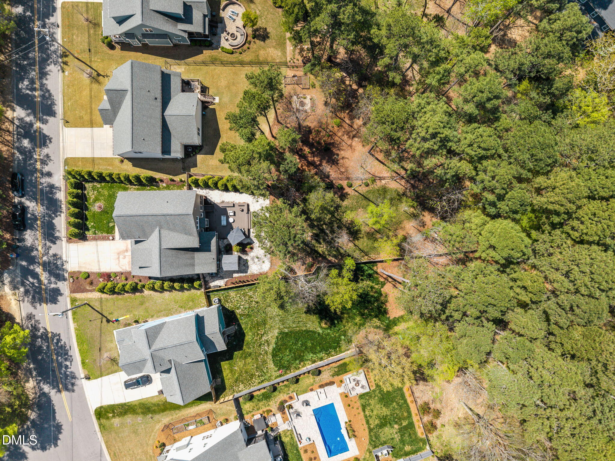 3426 Dixon Road Durham, NC 27707 - Photo 33 of 37 16-web-or-mls-DJI_20260401130103_0508_D