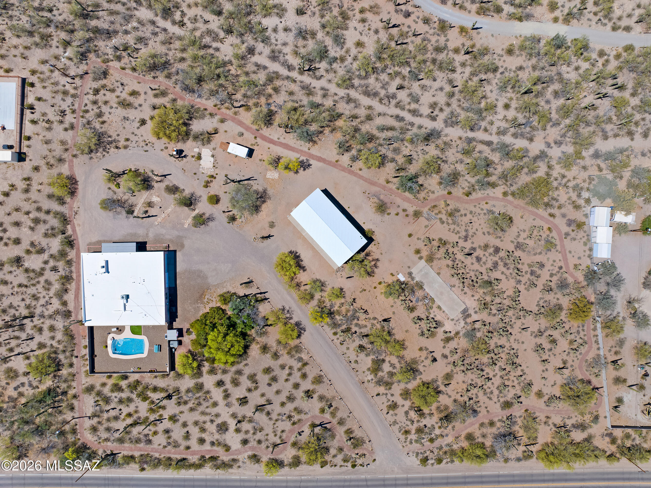 7005 North Wade Road Tucson, AZ 85743 - Photo 46 of 50 Wade Rd