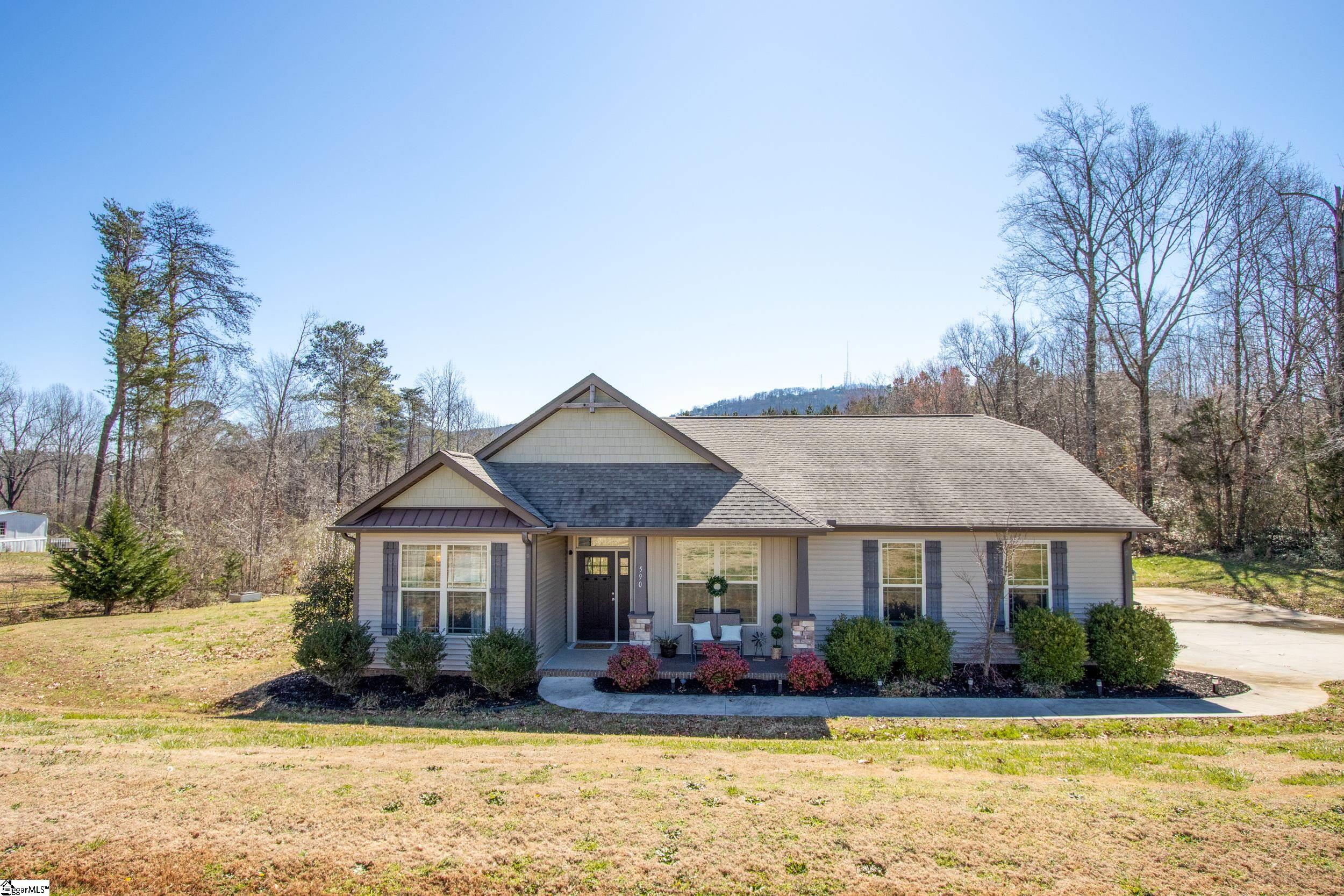 590 Little Texas Road Travelers Rest, SC 29690 - Photo 1 of 34 Gallery Image 1