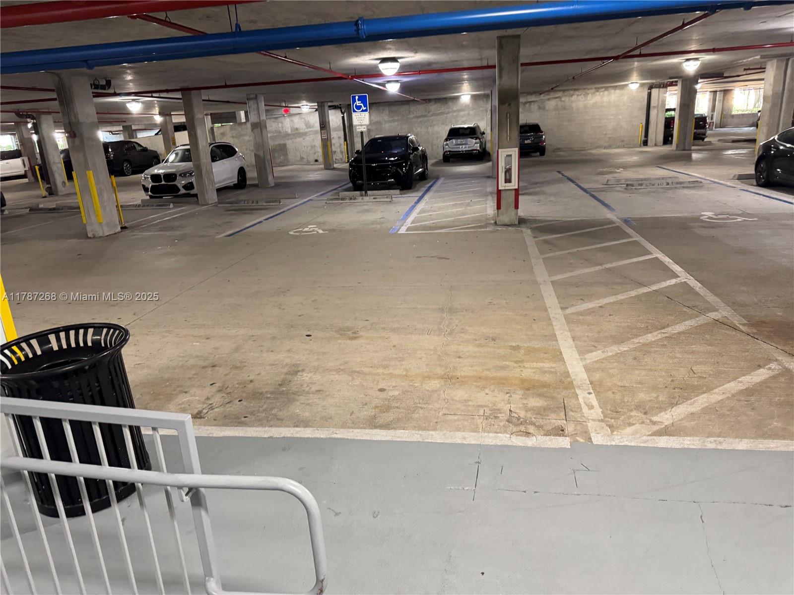 2681 North Flamingo Road, Unit TH4S Sunrise, FL 33323 - Photo 19 of 27 a view of parking area