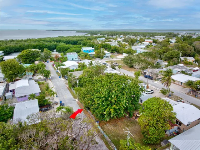 a sign on the side of a road