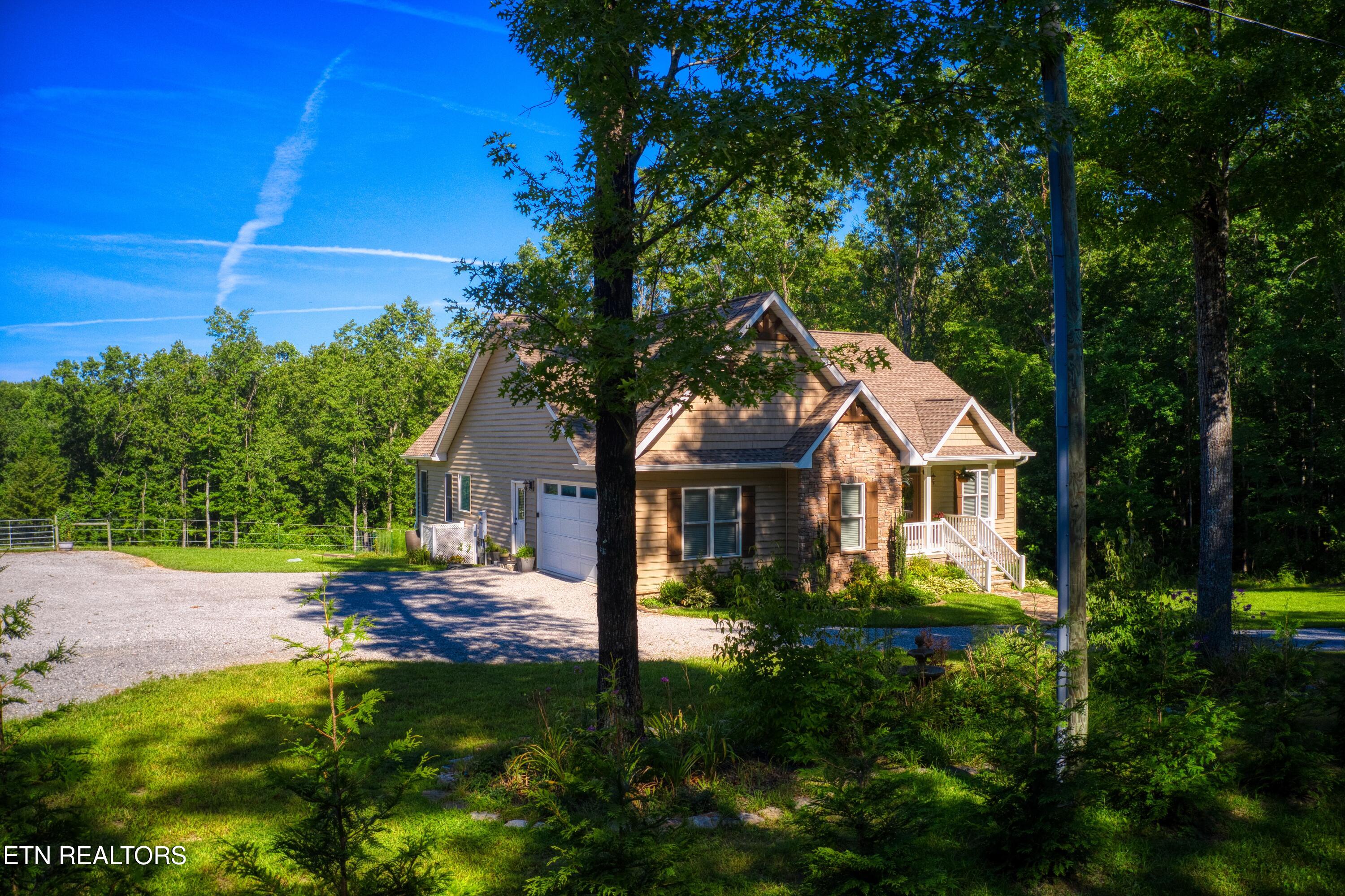 540 Buck Ridge Road Jamestown, TN 38556 - Photo 42 of 48 DJI_0006