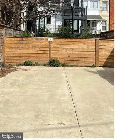 a front view of a building with glass windows