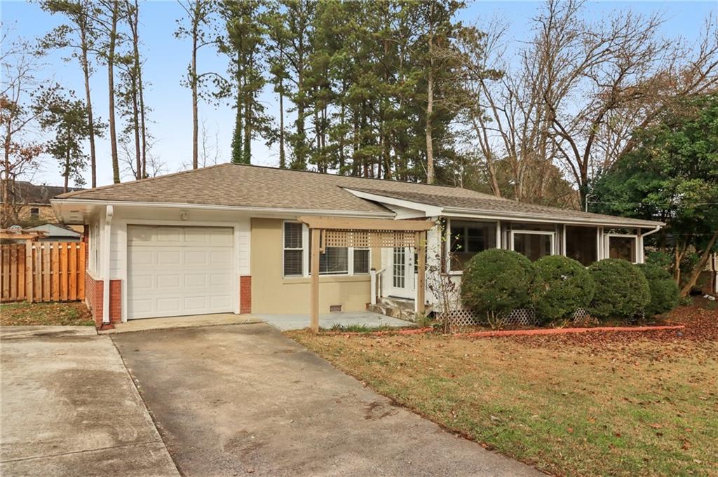 716 Carolina Roads Southwest Marietta, GA 30008 - Photo 2 of 48