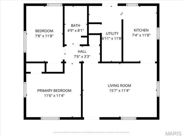 $170,000 | 202 Monica Drive, Sunset Hills, MO 63127
