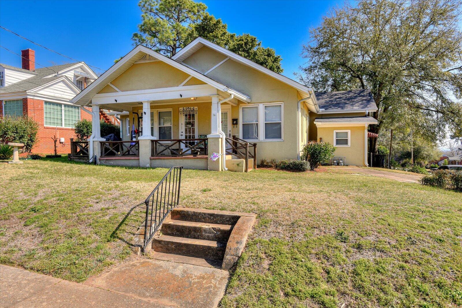 1011 Georgia Avenue, Unit 2 North Augusta, SC 29841 - Photo 1 of 17 01-101