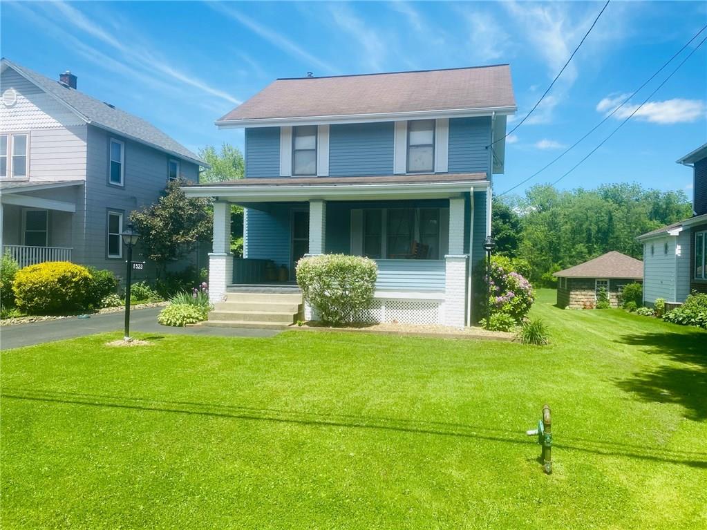 1523 Old Butler Road New Castle, PA 16101 - Photo 1 of 18