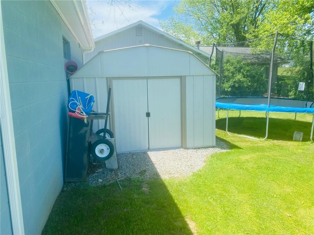 1523 Old Butler Road New Castle, PA 16101 - Photo 17 of 18