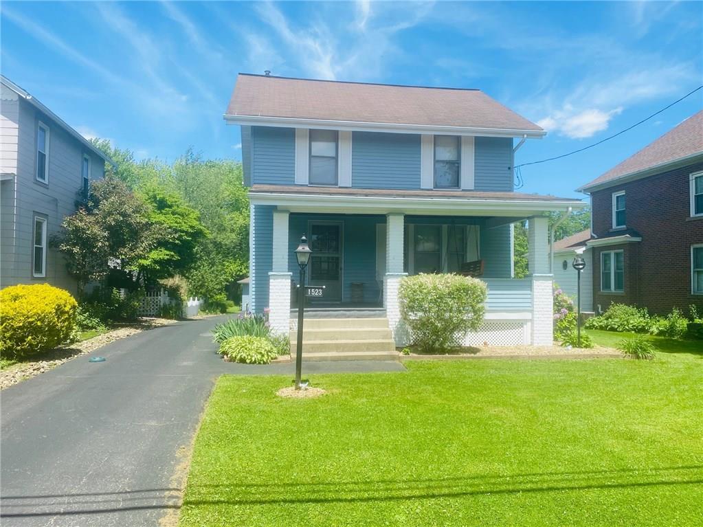1523 Old Butler Road New Castle, PA 16101 - Photo 18 of 18