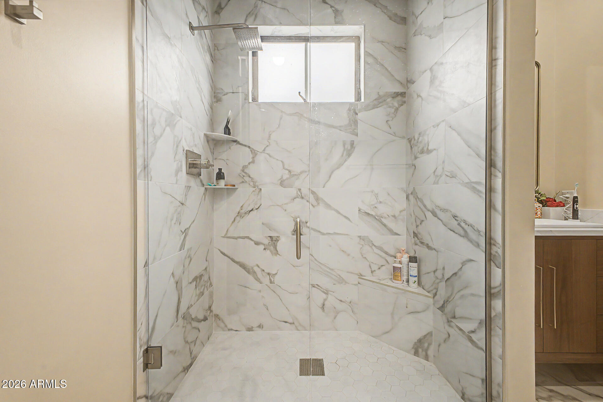 6525 North Lost Dutchman Road Paradise Valley, AZ 85253 - Photo 57 of 81 a bathroom with a bathtub