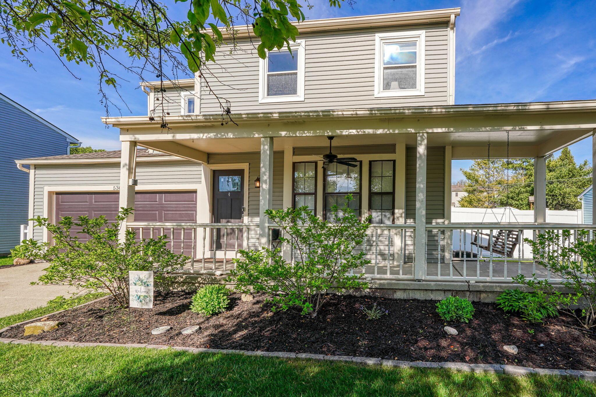 5389 Spring Hill Road Grove City, OH 43123 - Photo 33 of 40 5389 Spring Hill Rd