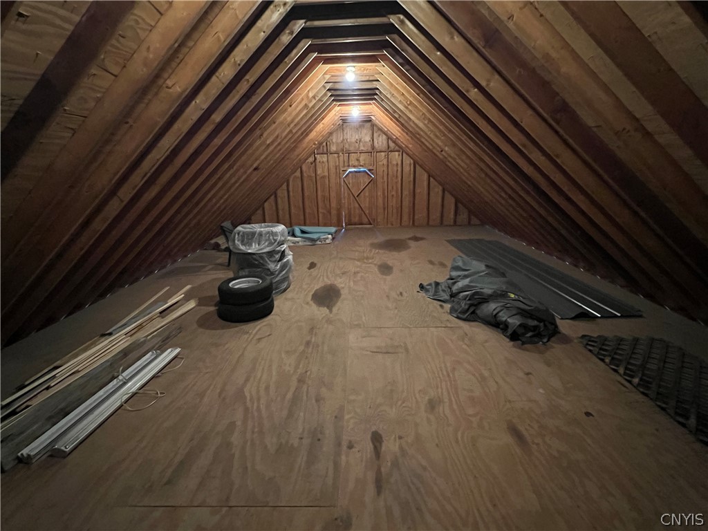 3159 County Rte 17 Williamstown, NY 13493 - Photo 35 of 43 Plenty of room over the garage
