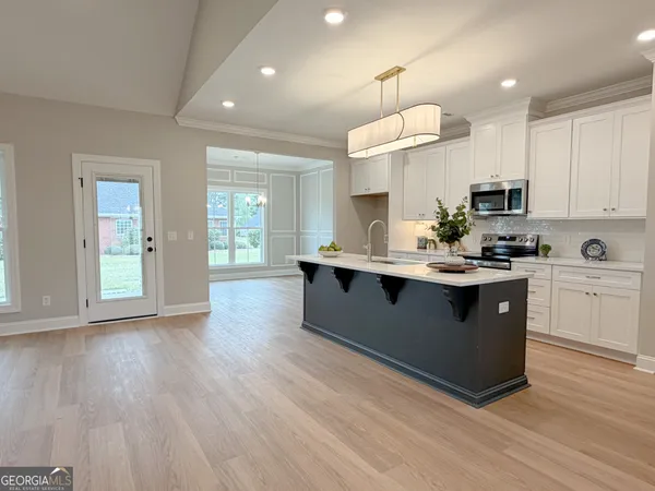 $434,000 | 10 Honeysuckle Drive, Claxton, GA 30417