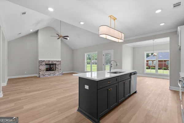 $434,000 | 10 Honeysuckle Drive, Claxton, GA 30417