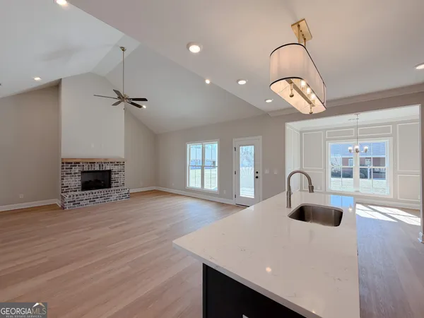 $434,000 | 10 Honeysuckle Drive, Claxton, GA 30417