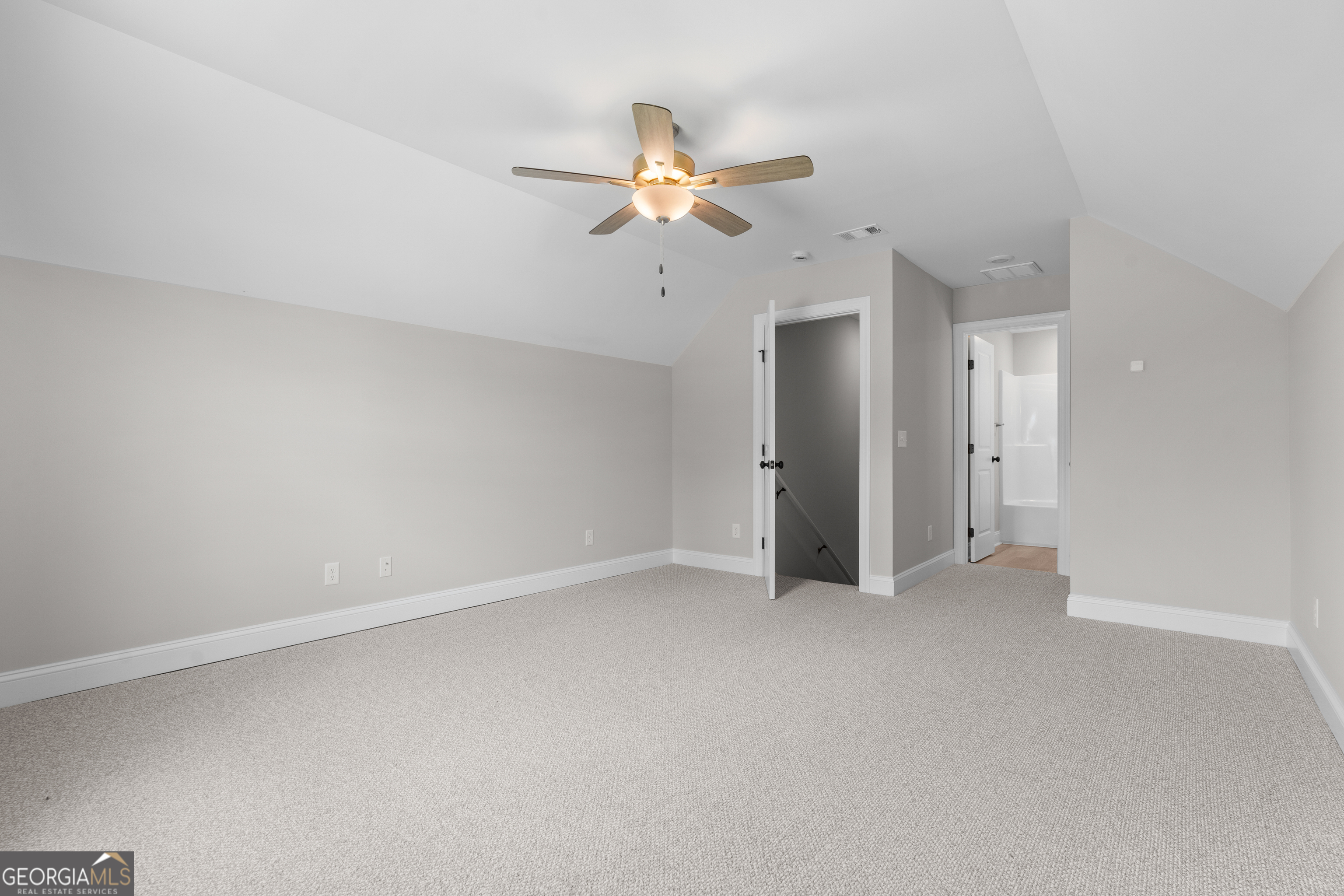 10 Honeysuckle Drive Claxton, GA 30417 - Photo 30 of 42 a view of an empty room