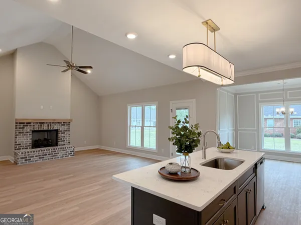 $434,000 | 10 Honeysuckle Drive, Claxton, GA 30417