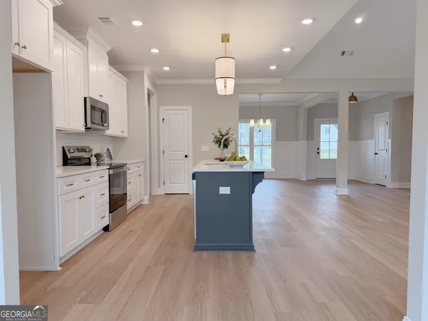 $434,000 | 10 Honeysuckle Drive, Claxton, GA 30417