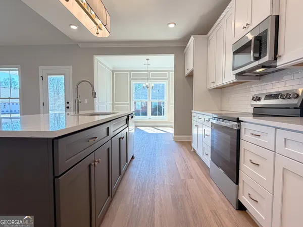 $434,000 | 10 Honeysuckle Drive, Claxton, GA 30417