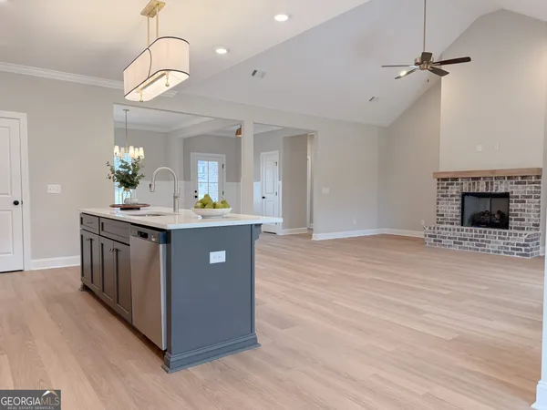 $434,000 | 10 Honeysuckle Drive, Claxton, GA 30417