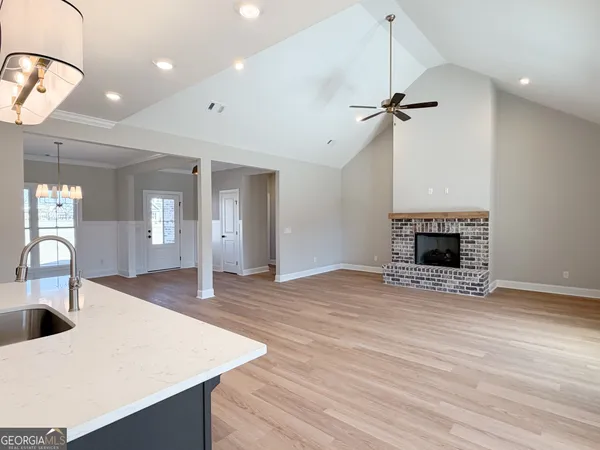 $434,000 | 10 Honeysuckle Drive, Claxton, GA 30417