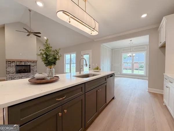 $434,000 | 10 Honeysuckle Drive, Claxton, GA 30417