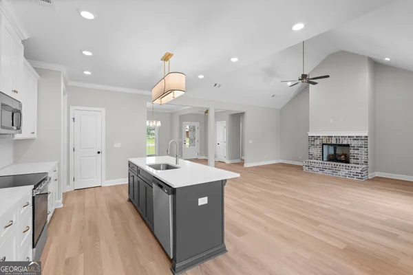 $434,000 | 10 Honeysuckle Drive, Claxton, GA 30417