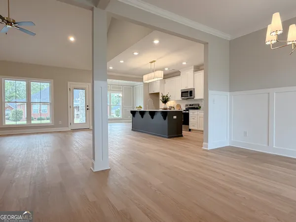 $434,000 | 10 Honeysuckle Drive, Claxton, GA 30417