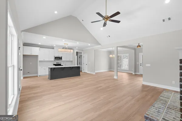 $434,000 | 10 Honeysuckle Drive, Claxton, GA 30417