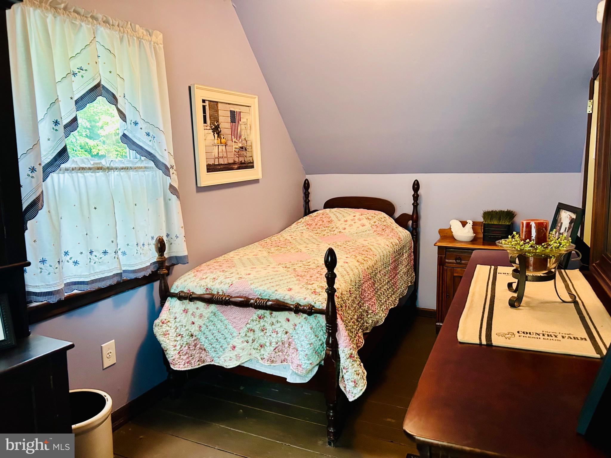 26317 Fire Tower Road Laurel, DE 19956 - Photo 18 of 22 Charming attic retreat with vintage flair.