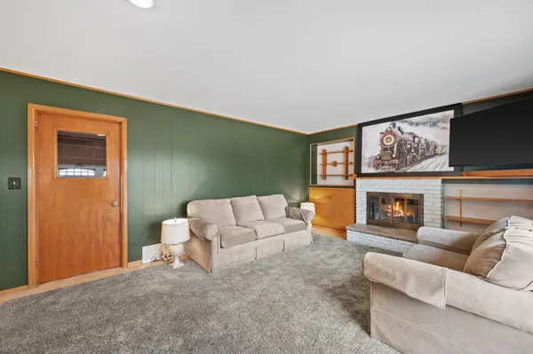 $484,900 | 5826 Sugarbush Lane, Greendale, WI 53129