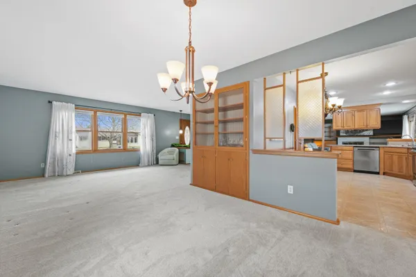 $484,900 | 5826 Sugarbush Lane, Greendale, WI 53129