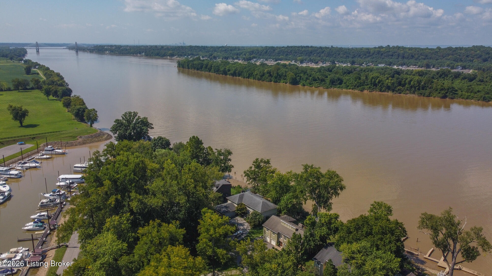 3028 Belknap Beach Road Prospect, KY 40059 - Photo 59 of 70 Louisville Yacht Club is within walking distance for boating needs, pool and clubhouse. Boat slip ownership required