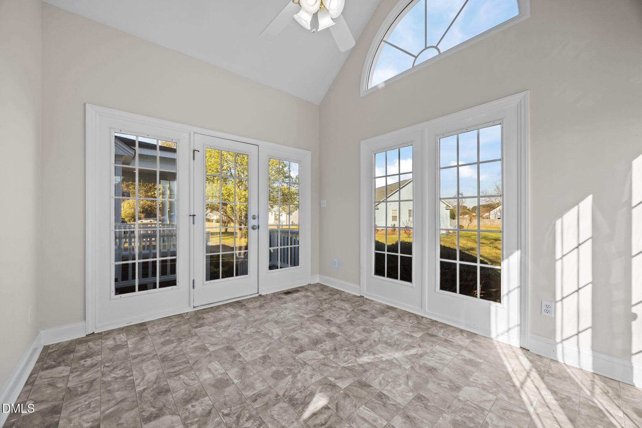 118 Kayleigh Court Willow Spring, NC 27592 - Photo 21 of 37 a view of an empty room with a window