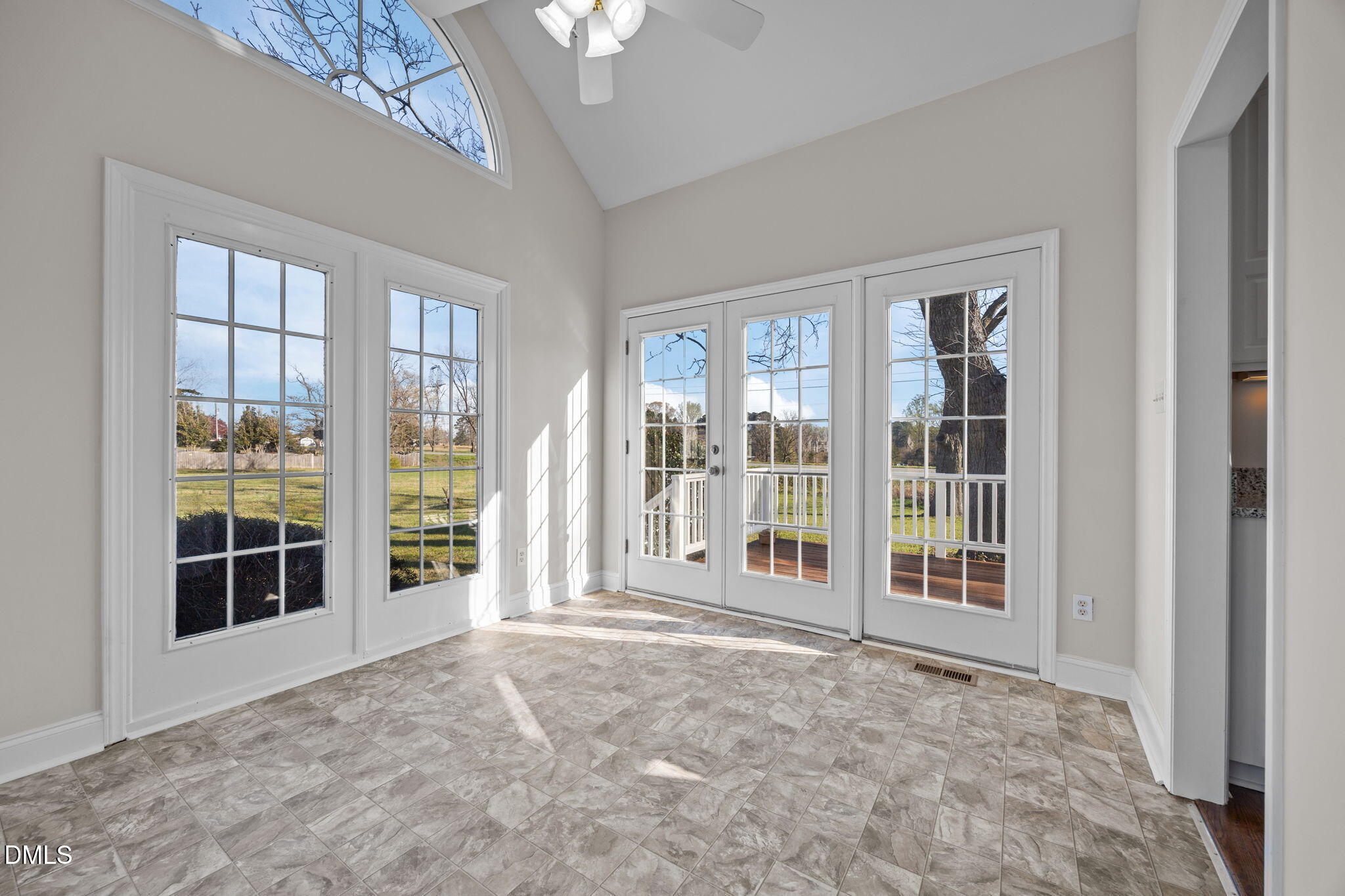 118 Kayleigh Court Willow Spring, NC 27592 - Photo 22 of 37 a view of an empty room with a window