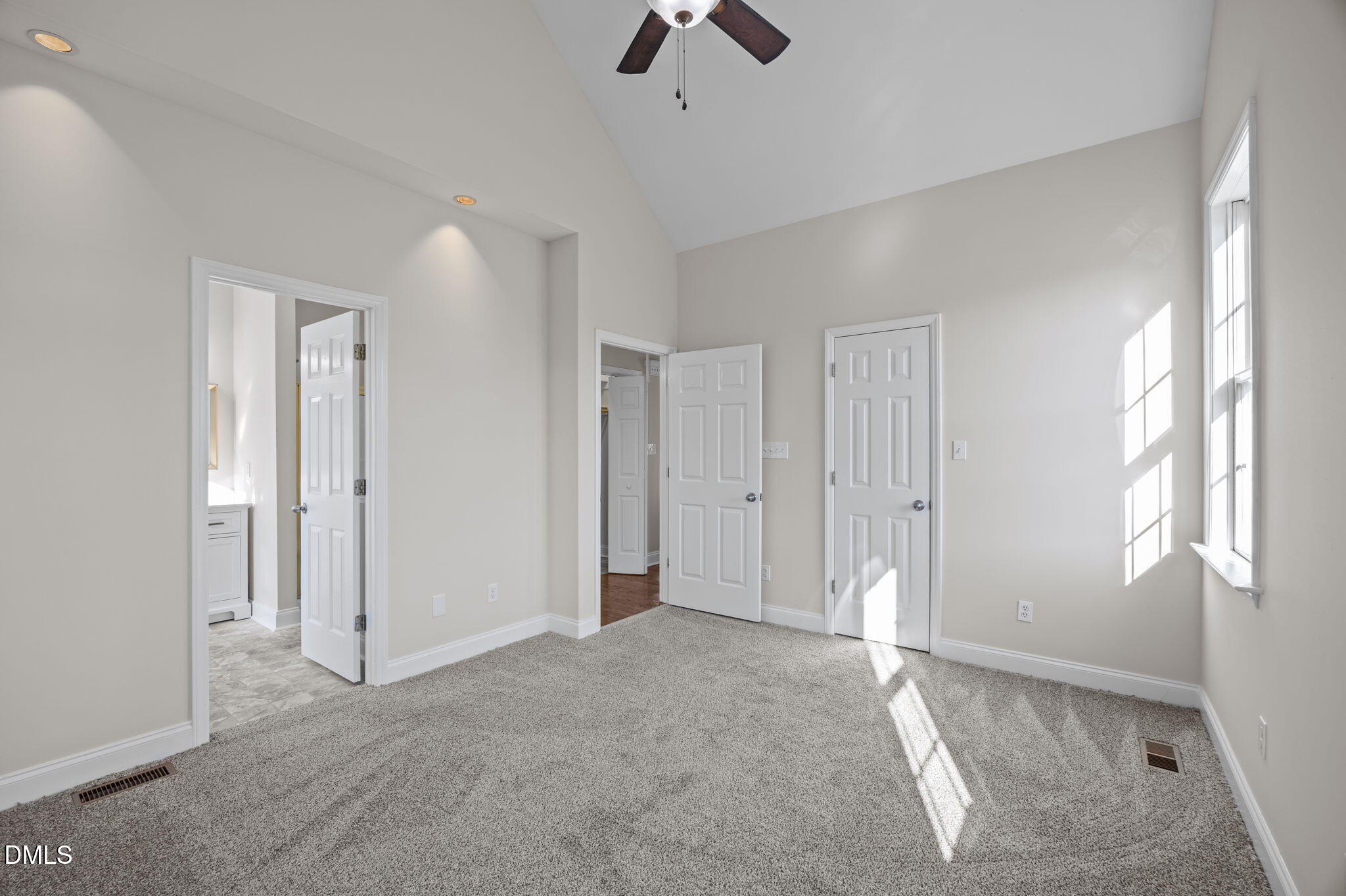 118 Kayleigh Court Willow Spring, NC 27592 - Photo 24 of 37 a view of an empty room with a window