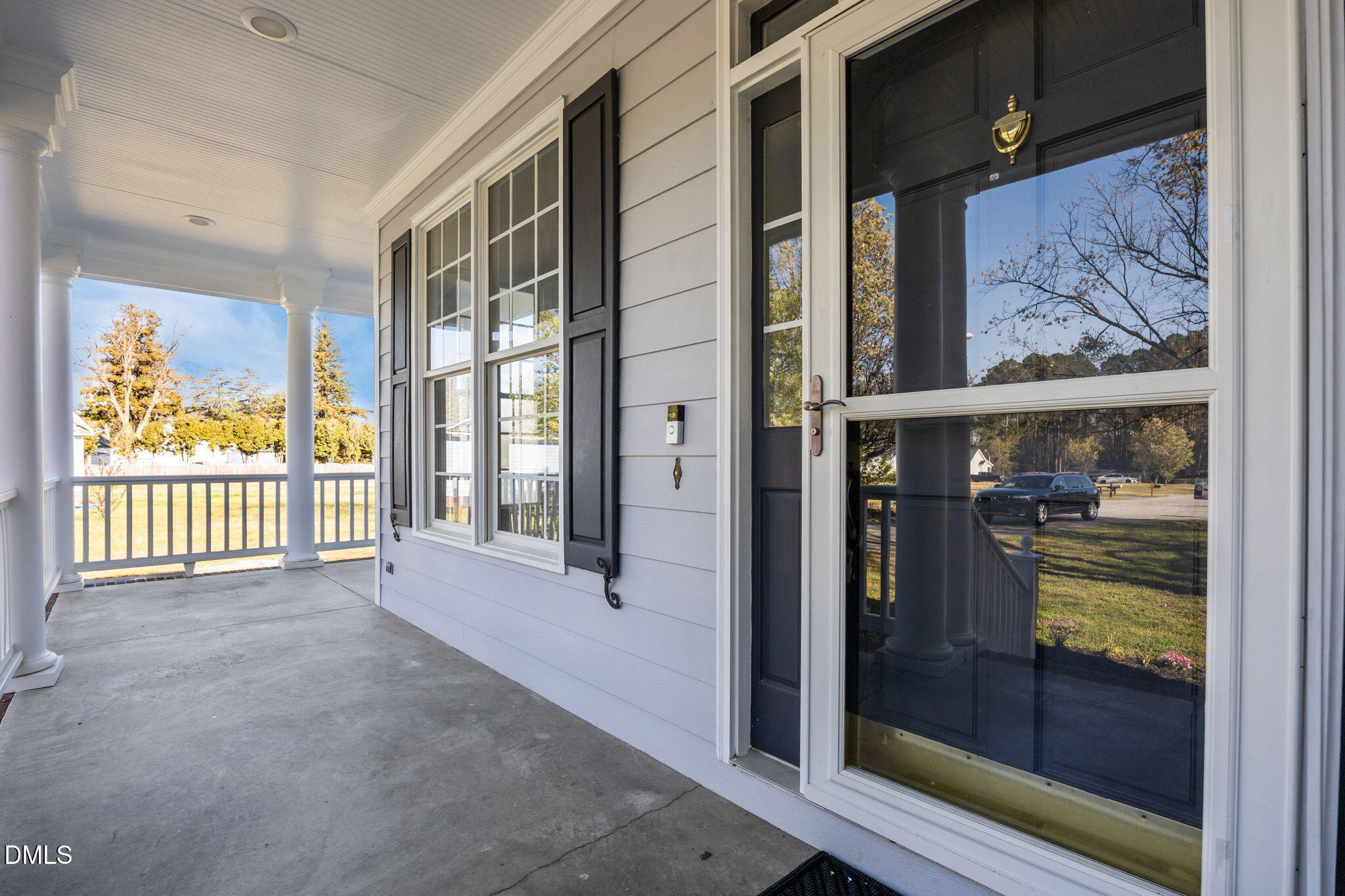 118 Kayleigh Court Willow Spring, NC 27592 - Photo 36 of 37 a view of an entryway door