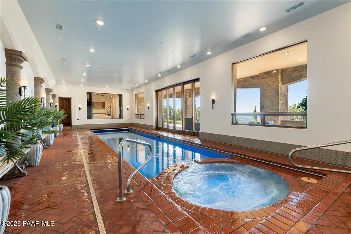 3350 Bar-Circle-A Road Prescott, AZ 86301 - Photo 150 of 181 148-Pool