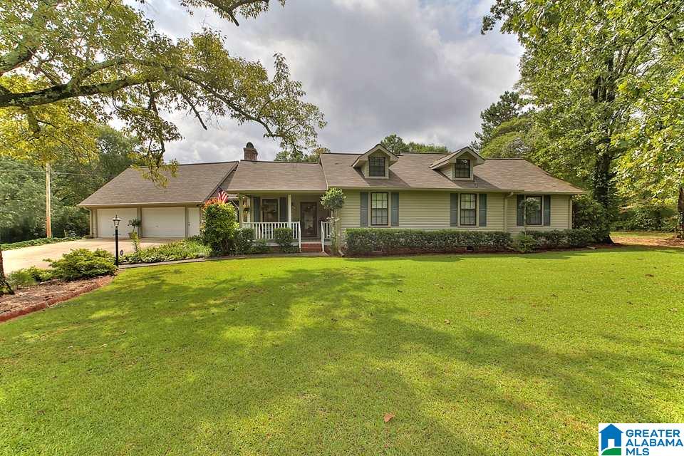 854 Curry Highway Jasper, AL 35503 - Photo 1 of 15