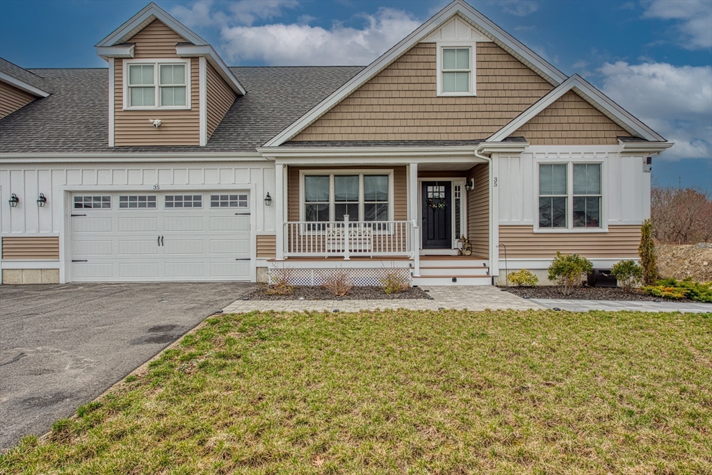 35 Metacomet Road, Unit 35 West Bridgewater, MA 02379 - Photo 1 of 42