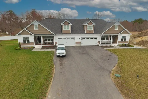 $849,900 | 35 Metacomet Road, Unit 35, West Bridgewater, MA 02379