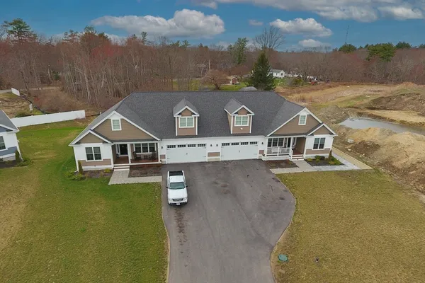 $849,900 | 35 Metacomet Road, Unit 35, West Bridgewater, MA 02379