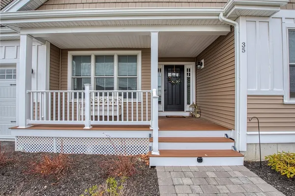 $849,900 | 35 Metacomet Road, Unit 35, West Bridgewater, MA 02379