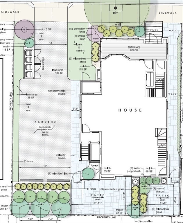 69 Boston Avenue, Unit 69 Somerville, MA 02144 - Photo 25 of 26 a picture of a bathroom with a sink and a mirror