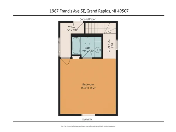 $159,900 | 1967 Francis Avenue Southeast, Grand Rapids, MI 49507