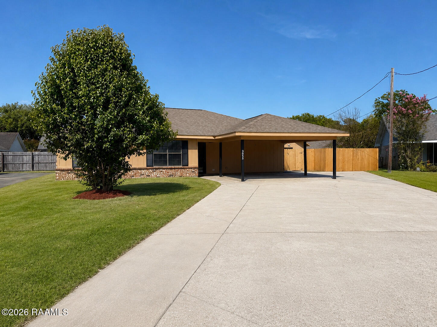 3055 Paddlewheel Road Maurice, LA 70555 - Photo 1 of 28 A00A0BA7-724F-4B43-B6E4-B2528C1CB9A9