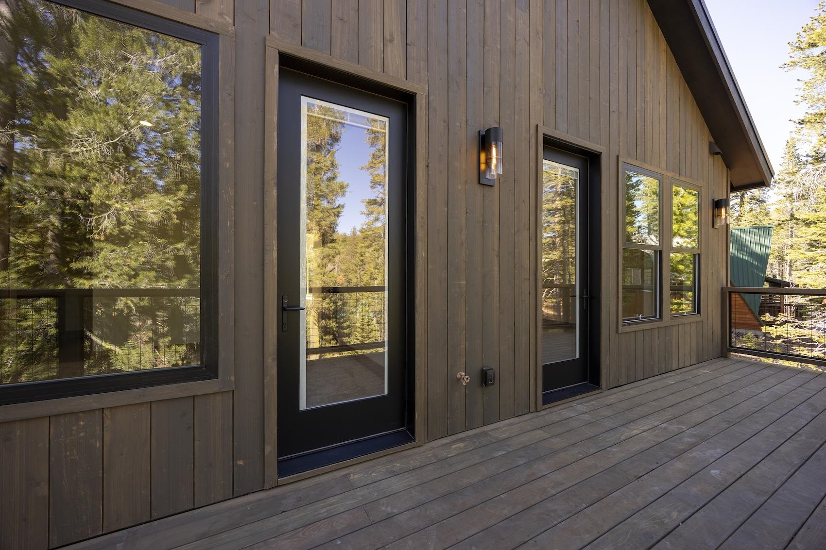 7350 Cascade Road Soda Springs, CA 95728 - Photo 21 of 27 a view of outdoor space and deck