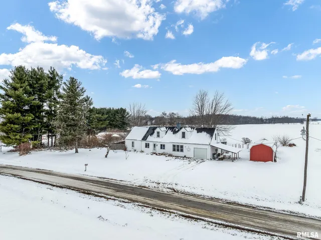 $129,900 | 109 Knox Road 800 North, Galesburg, IL 61401