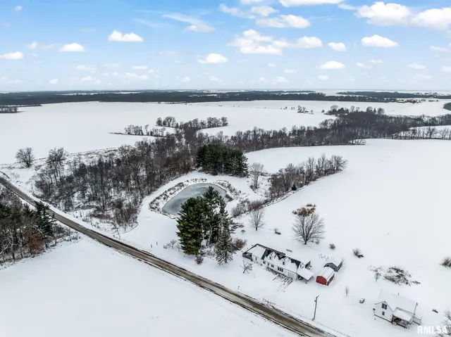 $129,900 | 109 Knox Road 800 North, Galesburg, IL 61401