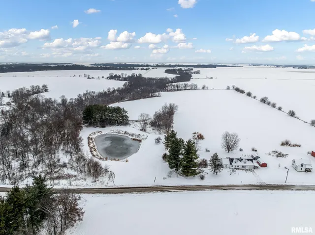 $129,900 | 109 Knox Road 800 North, Galesburg, IL 61401